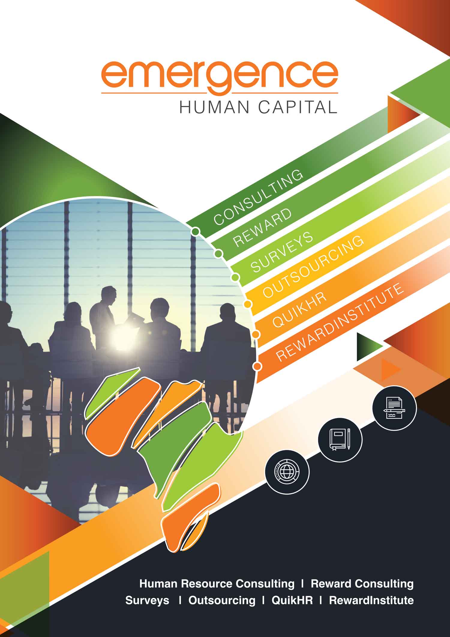 emergence human capital brochure